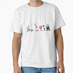 Phineas and Ferb Classic T-Shirt