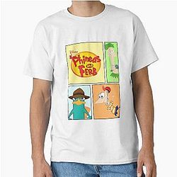 Phineas and Ferb T-Shirt