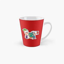 Baby Phineas and Ferb with Perry Tall Mug.