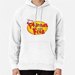 Phineas and Ferb Pullover Hoodie