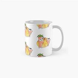Phineas and Ferb Classic Mug