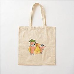 Phineas and Ferb Cotton Tote Bag