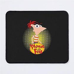 Phineas And Ferb Mouse Pad