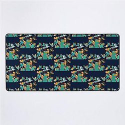 Perry the platypus Phineas and Ferb Desk Mat