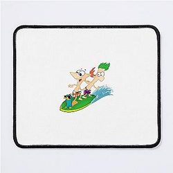 Phineas and Ferb Mouse Pad