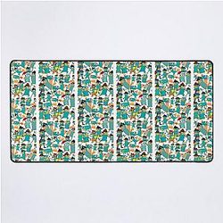 Perry the Platypus Phineas Ferb Desk Mat