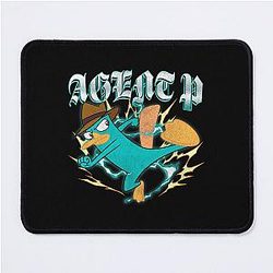 Phineas and Ferb Agent P Electric Mouse Pad