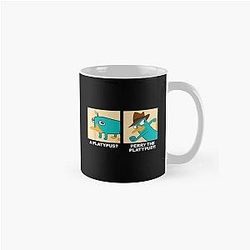 Phineas and Ferb a Platypus, Classic Mug