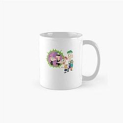 Phineas and Ferb Classic Mug