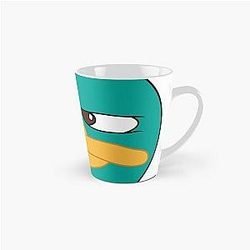 Perry the Platypus Phineas Ferb Tall Mug
