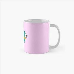 Perry the Platybus from Phineas and Ferb Classic Mug