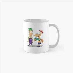 Phineas and Ferb Classic Mug