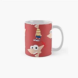 Phineas and Ferb Classic Mug