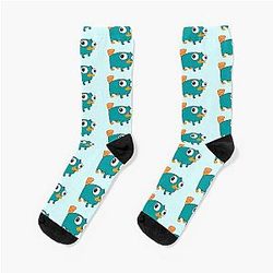 Perry the platypus from Phineas and Ferb