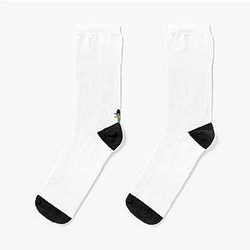 Perry the Platypus Sticker Phineas Agent P Socks