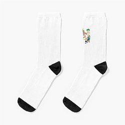 Phineas and Ferb Love You Socks