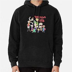 Phineas and Ferb Group Logo Pullover hoodie