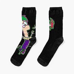 Phineas and Ferb Socks