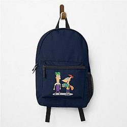 Phineas and Ferb Backpack
