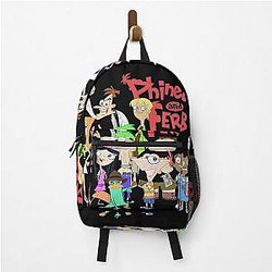 Phineas and Ferb Backpack
