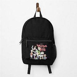 Call Me Phineas And Ferb The Group Logo Nice Gift For Fan Backpack