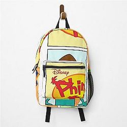 Phineas and Ferb Backpack