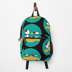 Perry the Platypus, Phineas and Ferb Backpack