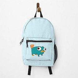 Perry the Platypus from Phineas and Ferb