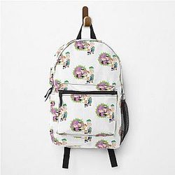 Phineas and Ferb Love You Backpack
