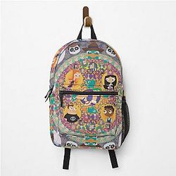 Phineas and Ferb: Mandalong Backpack