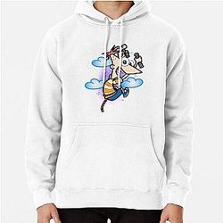 Phineas and Ferb Pullover Hoodie