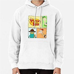 Phineas and Ferb Hoodie