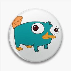 Perry the Platypus from Phineas and Ferb.