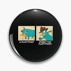 Phineas And Ferb A Platypus Perry The Platypus