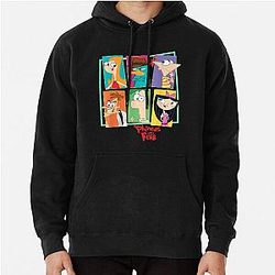 Disney Phineas and Ferb Hoodie