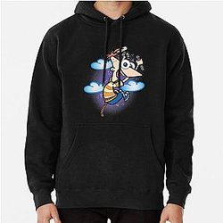 Phineas and Ferb Pullover Hoodie