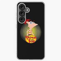 Phineas And Ferb T-ShirtPhineas Flynn Samsung Galaxy Case