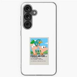 Phineas and Ferb Samsung Galaxy Soft Case