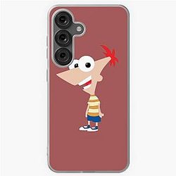 Phineas and Ferb Samsung Galaxy Soft Case