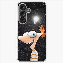 Phineas and Ferb Samsung Galaxy Soft Case