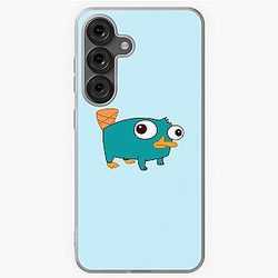 Perry the Platypus from Phineas and Ferb Samsung Galaxy Soft Case