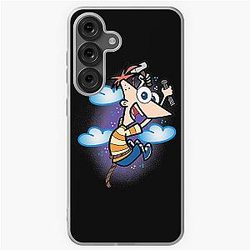 Phineas and Ferb 7 for Samsung Galaxy Soft Case