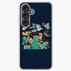 Phineas and Ferb Perry the Platypus Samsung Galaxy Soft Case