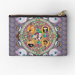 Phineas and Ferb Mandala Pouch