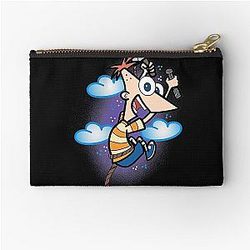 Phineas and Ferb 7 Pouch