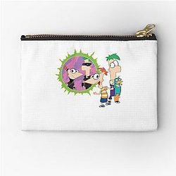Phineas and Ferb Love You Pouch
