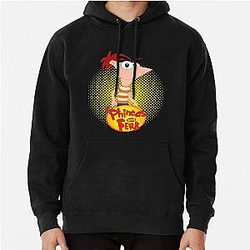 Phineas Flynn Pullover Hoodie