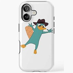 Phineas and Ferb iPhone Case