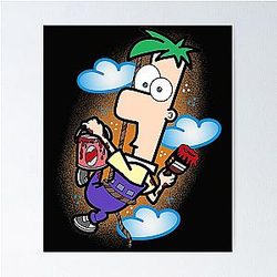 Phineas and Ferb 6 Poster