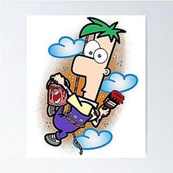 Phineas and Ferb Poster